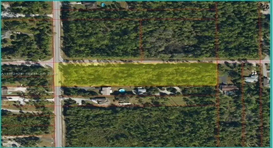 2.81 Acres Corner of Everglades Blvd N 6th Avenue