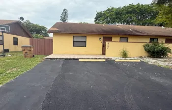 Residential Lease For Rent