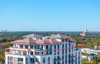 Full floor penthouse