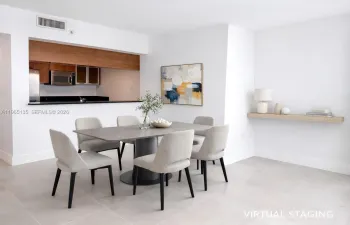 VIRTUAL STAGING