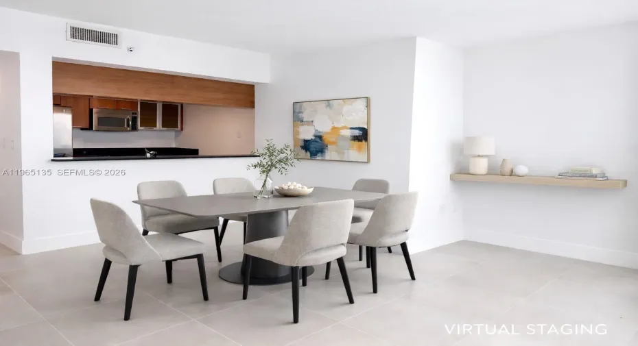 VIRTUAL STAGING