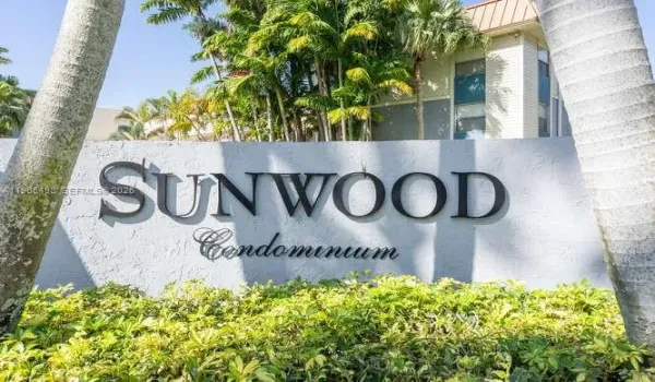 Sunwood - a sought after gated community in a great location