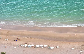 PRIVATE BEACH ACCESS