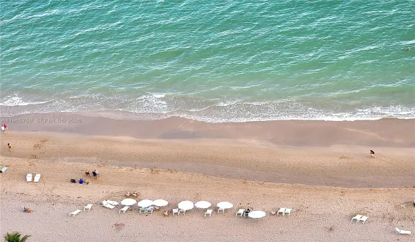 PRIVATE BEACH ACCESS