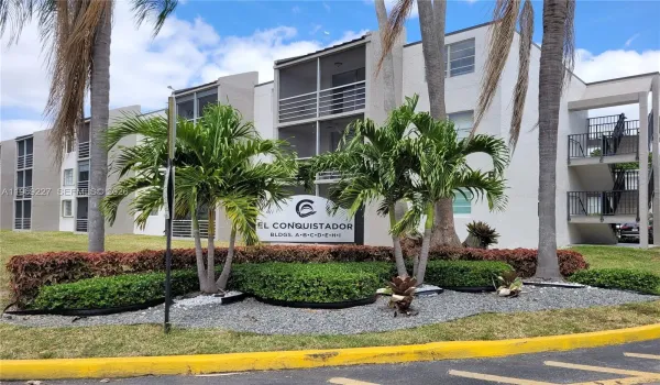 El Conquistador Complex