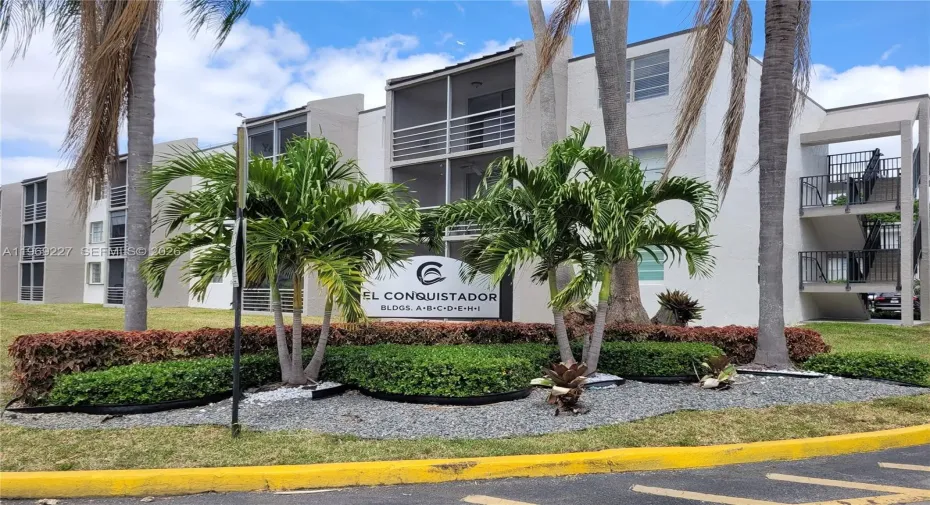 El Conquistador Complex