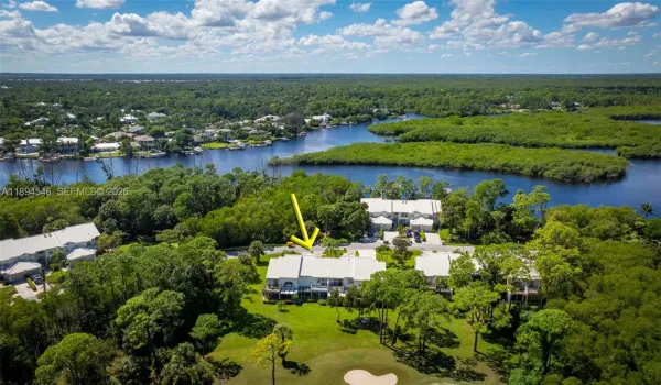 Western views of the river and sunsets along the Loxahatchee River