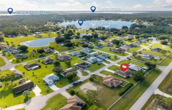 Residential Lease For Rent
