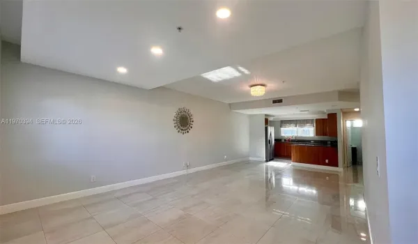 full floor living room