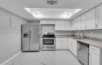 Appliances Virtually Staged