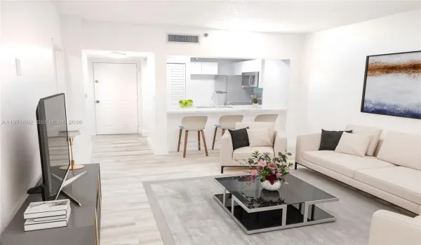 Virtually Staged for reference