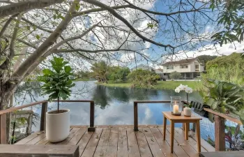 Your Private Backyard Dock