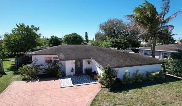 Front Home