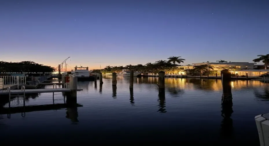 Amazing setting & water views