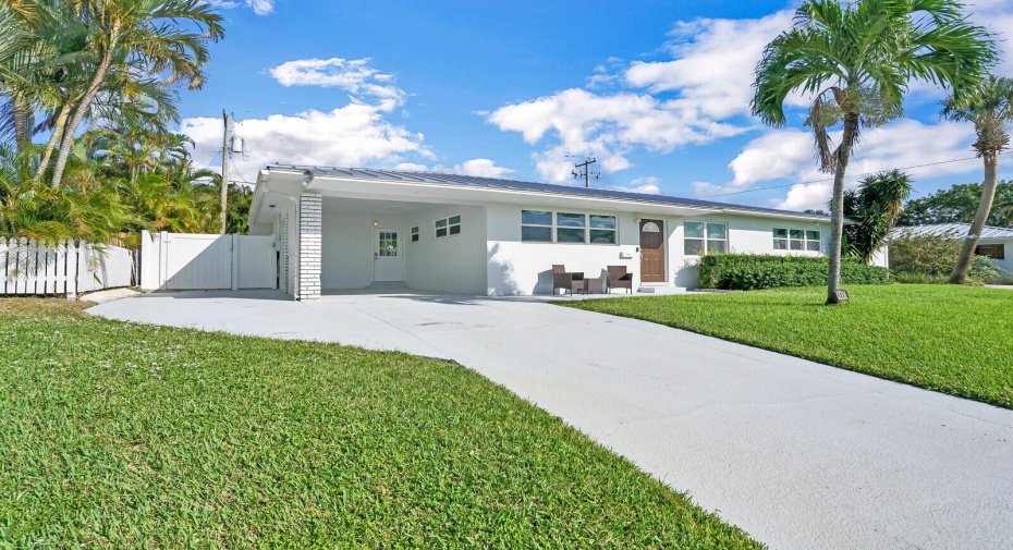 405 Gulf Road, North Palm Beach, Florida 33408, 3 Bedrooms Bedrooms, ,2 BathroomsBathrooms,Single Family,For Sale,Gulf,RX-10901550
