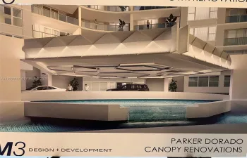 Building Renovation Renderings