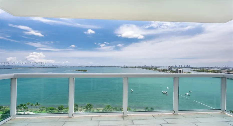View - Spectacular View of Biscayne Bay