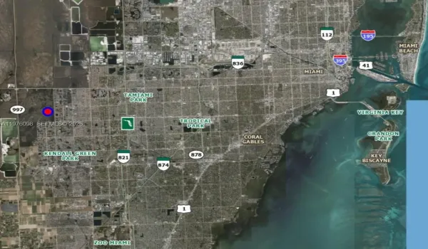 location in Miami Dade