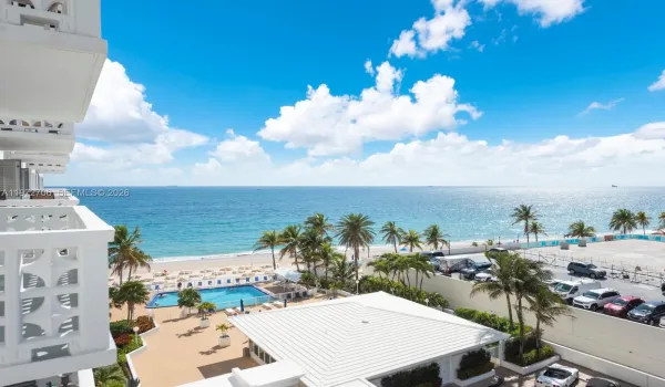 Sweeeping Southeastern view