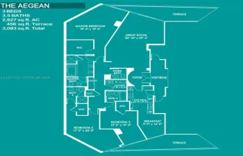 Residential Lease For Rent