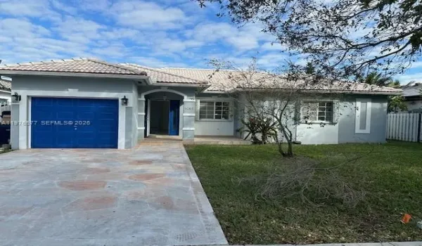exterior front