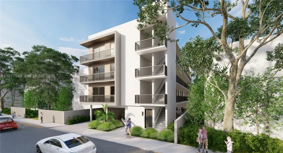 Rendering 1 / Vacant Land