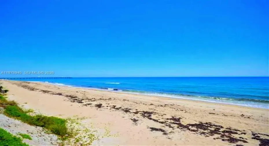 PRIME OCEANFRONT LIVING AND LOCATION