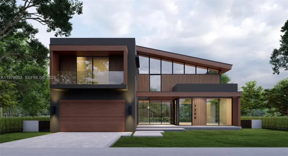 All rendering are for info only. Final finishes may be different