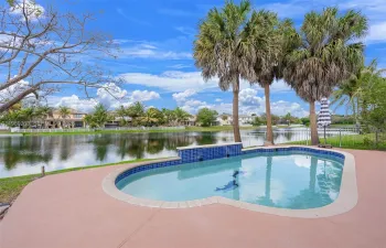 Gorgeous waterfront views and sunsets