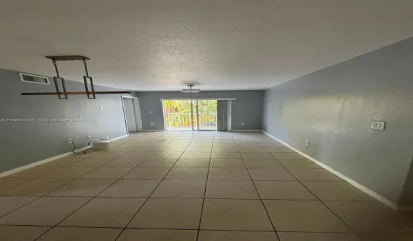 Dining & Living room