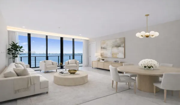 Virtually staged for reference- Extra lightening Living room