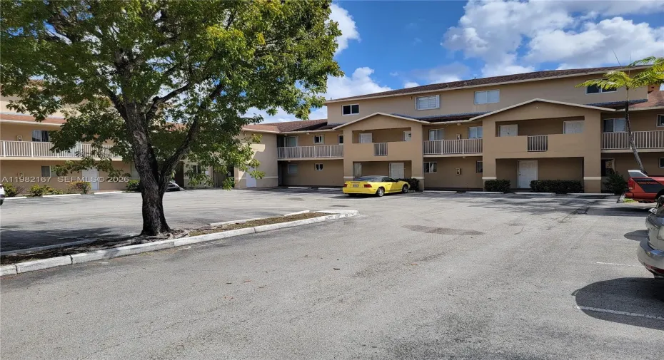 EXTERIOR FRONT OF BUILDING