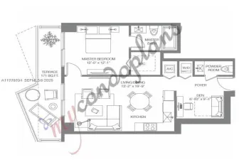 Residential Lease For Rent