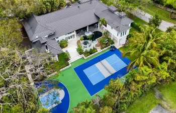 Pickleball & BB Court