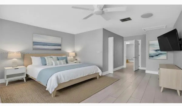 **Virtually Staged**