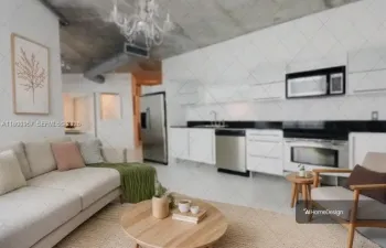 AI Virtual Stage photo