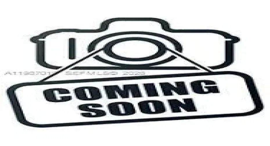 PICTURES COMING SOON