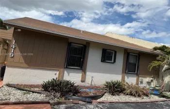 Residential Lease For Rent