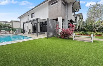 Residential Lease For Rent