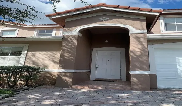 Front Entrance
