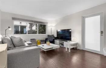 Impact windows, laminate flooring, 1 or 2 a/c units, furniture is negotiable