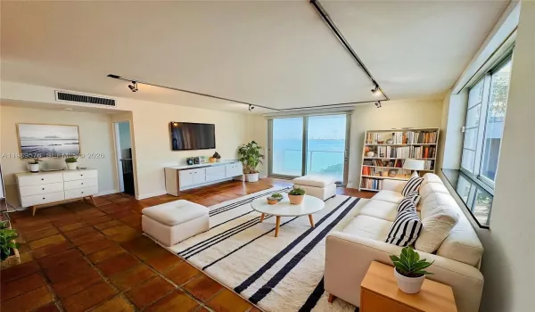 Virtually Stage Living Room