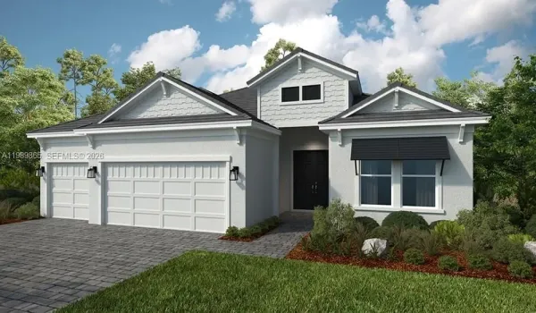 Pallazio II Rendering