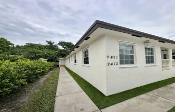 Residential Lease For Rent