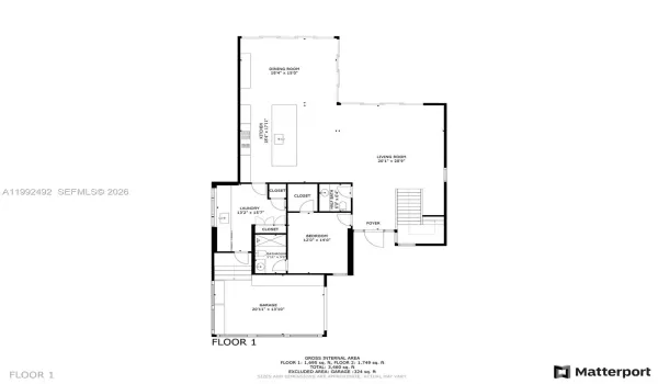 First Floor