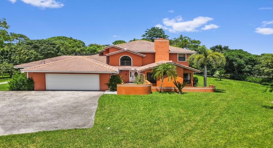 11095 42nd Road, West Palm Beach, Florida 33411, 4 Bedrooms Bedrooms, ,4 BathroomsBathrooms,Single Family,For Sale,42nd,RX-10911015