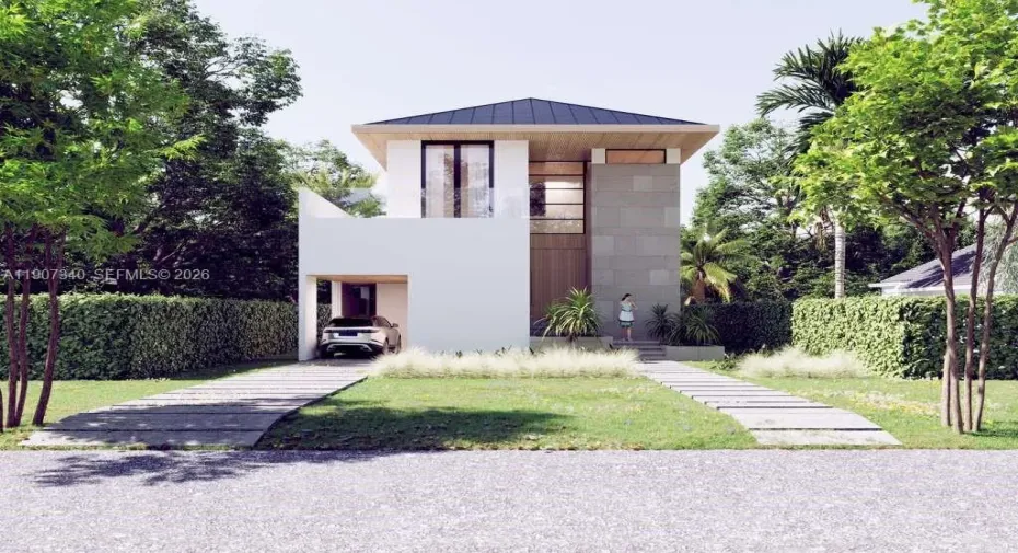 Rendering are Conceptual only. Not included in the sale