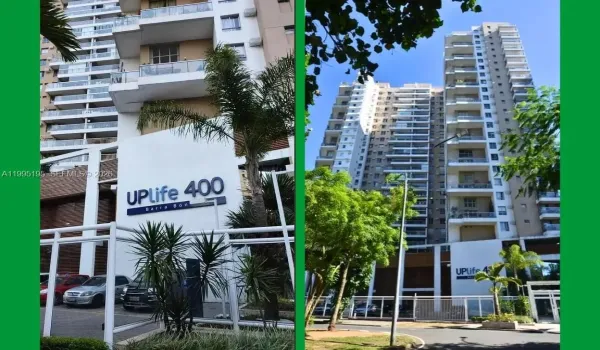 Up Life Condominium, Rio de Janeiro, Brazil