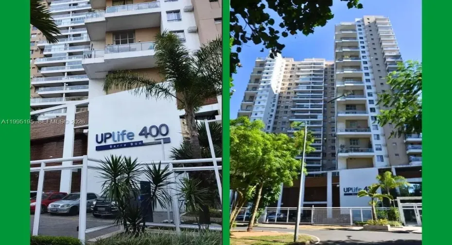 Up Life Condominium, Rio de Janeiro, Brazil