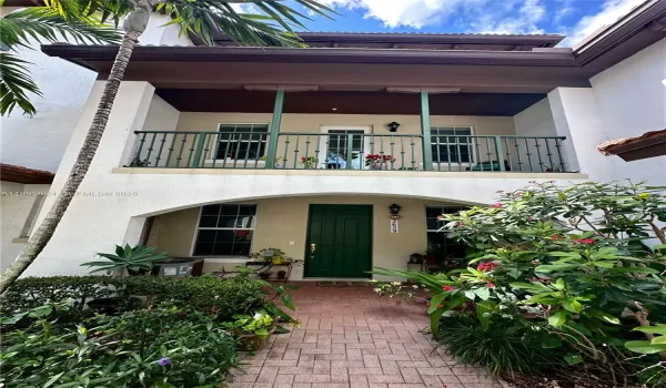 Front Entrance